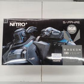 グラフィックボード RADEON RX VEGA 64 8GB SAPPHIRE