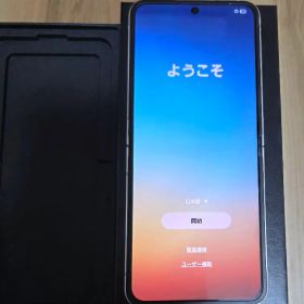 SAMSUNG Galaxy Z Flip6 256GB 国内正規版