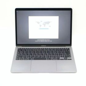 中古 Apple MacBook Air 13インチ 2020 MVH22J/A Core i5 メモリ8GB SSD512GB スペースグレイ Retinaディスプレイ Catalina WQXGA 1年保証 大阪出荷 レビュー特典：延長保証 ノートパソコン