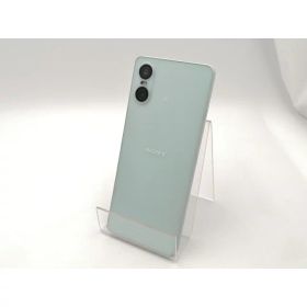 【中古】SONY 国内版 【SIMフリー】 Xperia 10 VI ブルー 6GB 128GB XQ-ES44【ECセンター】保証期間1ヶ月【ランクA】