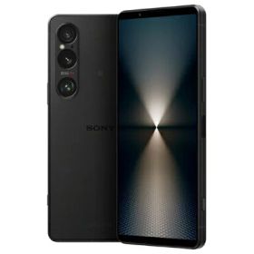 Xperia1 VI 5G XQ-EC44 ブラック【RAM12GB/ROM256GB 国内版SIMフリー】 SONY 当社3ヶ月間保証 中古 イオシス