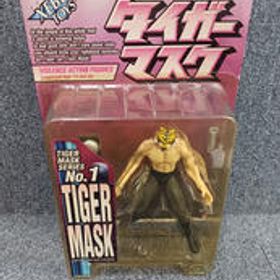 タイガーマスク バイオレンスアクションフィギュア KAIYODO