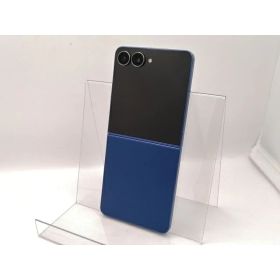 【中古】SAMSUNG au 【SIMフリー】 Galaxy Z Flip7 ブルーシャドウ 12GB 256GB SCG35【大須アメ横】保証期間1ヶ月【ランクA】