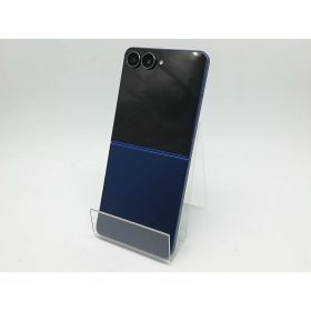 【中古】SAMSUNG 国内版 【SIMフリー】 Galaxy Z Flip7 ブルーシャドウ 12GB 256GB【柏】保証期間1ヶ月【ランクA】