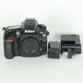 [並品 | バッテリー2個付] Nikon D810 | Nikon Fマウント