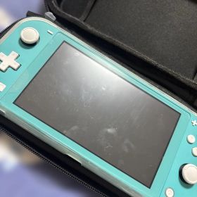 Nintendo Switch Lite ターコイズ