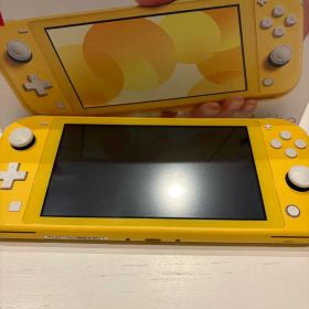 Nintendo Switch Lite イエロー