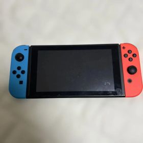Nintendo Switch 本体 青/赤