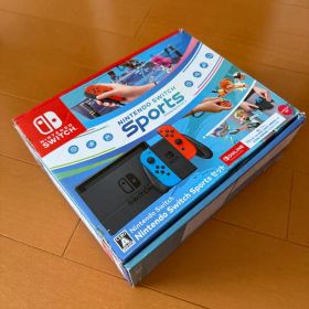 Nintendo Switch Sports 本体 セット