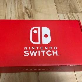 Nintendo Switch 本体 みどりとピンク 【付属品完備】