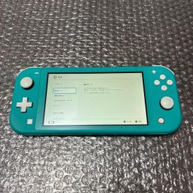 Nintendo Switch Lite 【ジャンク品】