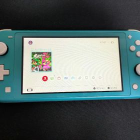 Nintendo Switch Lite ターコイズ