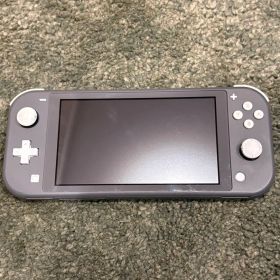 Nintendo Switch Lite グレー 本体