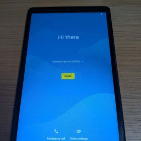 Lenovo Androidタブレット 本体 TB-8505F tab m8