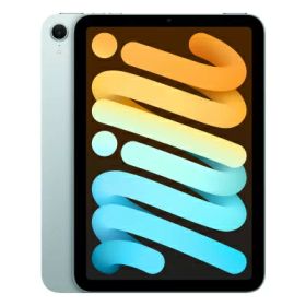 【ネットワーク利用制限▲】【第7世代】iPad mini7 Wi-Fi+Cellular 512GB ブルー MYHD3J/A A2995【docomo版SIMフリー】 Apple 当社6ヶ月保証 未使用 イオシス