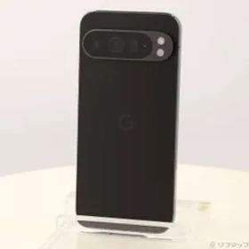 〔中古品〕 Google Pixel 9 Pro XL 128GB オブシディアン GQ57S SIMフリー【269】