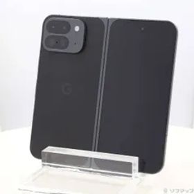 〔中古品〕 Google Pixel 9 Pro Fold 256GB オブシディアン GC15S docomo SIMフリー【258】