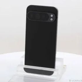 〔中古品〕 Google Pixel 9 Pro XL 128GB オブシディアン GQ57S SIMフリー【276】