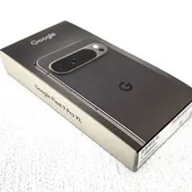 【盛岡70-0037】Google Pixel 9 Pro XL 256GB Obsidian SIMフリー/白ロム【未使用/60】