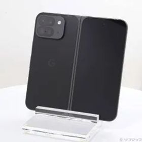 〔中古品〕 Google Pixel 9 Pro Fold 256GB オブシディアン GC15S SIMフリー【276】