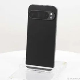 〔中古品〕 Google Pixel 9 Pro XL 128GB オブシディアン GQ57S SIMフリー【368】