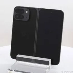 〔中古品〕 Google Pixel 9 Pro Fold 256GB オブシディアン GC15S SIMフリー【262】