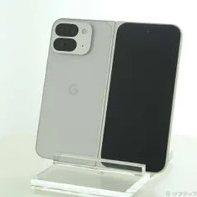 〔中古品〕 Google Pixel 9 Pro Fold 256GB ポーセリン GC15S SIMフリー【377】