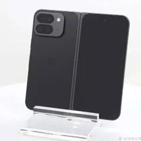 〔中古品〕 Google Pixel 9 Pro Fold 256GB オブシディアン GC15S SIMフリー【198】