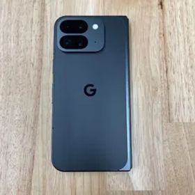 新品同様 Google Pixel 9Pro Fold 256Gb Obsidian 国内版 SIMフリー 送料無料