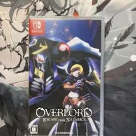 Switch用ソフトOVERLORD: ESCAPE FROM NAZARICK