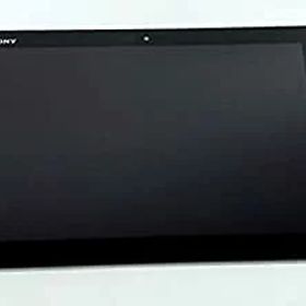 【中古】「非常に良い」au Xperia Z4 Tablet SOT31 ブラック