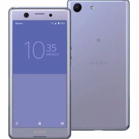 【中古】【安心保証】 Xperia Ace J3173[64GB] 楽天モバイル パープル