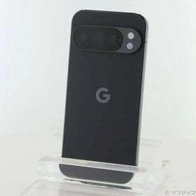 〔中古品〕 Google Pixel 10 Pro 512GB オブシディアン GN4F5 SIMフリー【258】