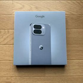 新品未開封品 Google Pixel 10 Pro Fold 256GB 本体