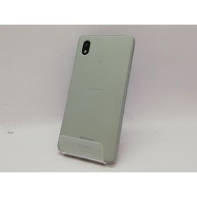 【中古】SONY docomo 【SIMフリー】 Xperia Ace III グレー 4GB 64GB SO-53C【立川フロム中武】保証期間１ヶ月【ランクC】