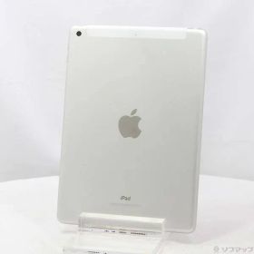 〔中古品〕 iPad 第5世代 32GB シルバー MP1L2J／A auロック解除SIMフリー【305】