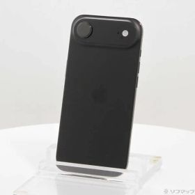 〔中古品〕 iPhone Air 256GB スペースブラック MG274J／A SIMフリー【344】