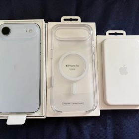 iPhone air スカイブルー 256GB