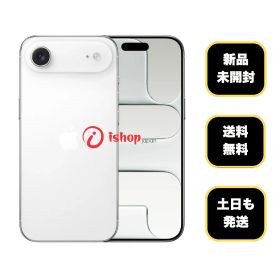 新品・未開封 iPhone Air 256GB クラウドホワイト SIMフリー 送料無料