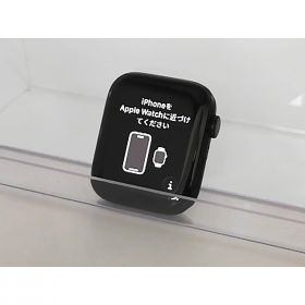 【中古】Apple Apple Watch SE2 44mm Cellular ミッドナイトアルミニウムケース/ミッドナイトスポーツバンド(M/L) MRH83J/A【大宮東口】保証期間1ヶ月【ランクA】