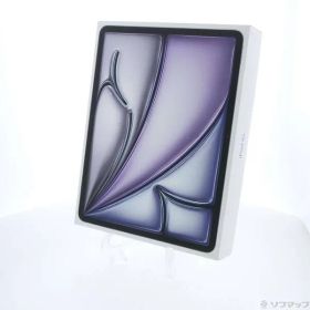 〔未使用品〕 未使用品 iPad Air 13インチ(M3) 128GB スペースグレイ MCNH4J／A Wi-Fi【348】