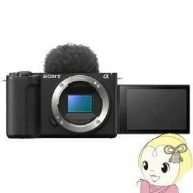 ミラーレス一眼カメラ VLOGCAM ZV-E10 II ZV-E10M2 ボディ [ブラック] APS-Cサイズ ミラーレスカメラ【KK9N0D18P】