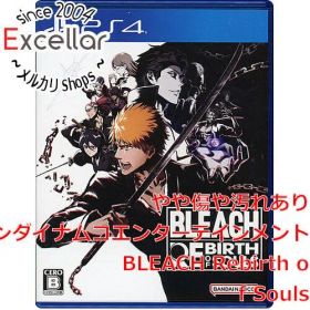 [bn:14] BLEACH Rebirth of Souls PS4