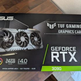 ASUS TUF Gaming GeForce RTX 3090
