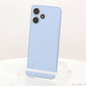 〔中古〕Xiaomi(シャオミ) Redmi 12 5G 128GB スカイブルー XIG03 au SIMフリー〔276-ud〕