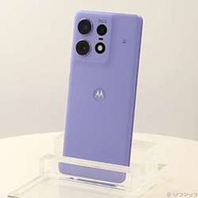 motorola edge 50s pro 256GB リュクスラベンダー MOSAH2 Softbank SIMフリー