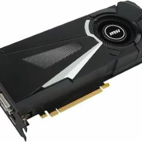 【中古】GeForce GTX1070 Aero OC