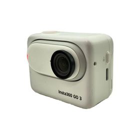 Insta360◆ビデオカメラ Insta360 GO 3 (64GB) CINSABKA_GO301