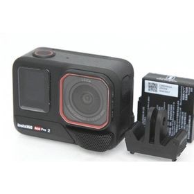 【全額返金保証】良品｜Insta360 Insta360 Ace Pro 2 [ブラック] CA01-R3429-3U1B