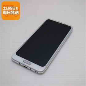 超美品 SH-03K AQUOS R2 ホワイト スマホ 即日発送 スマホ 白ロム 中古 DoCoMo SHARP あすつく 土日祝発送OK